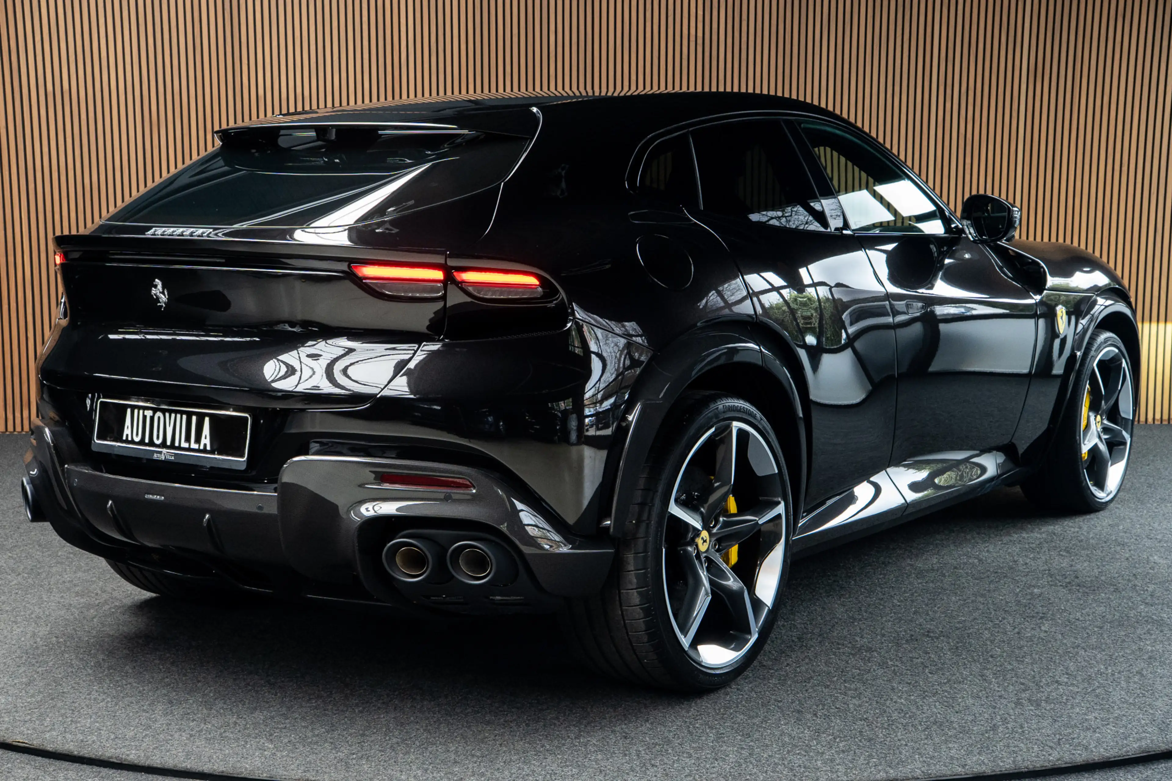 Ferrari Purosangue 6.5 V12 Carbon exterieur/interieur - Panorama - Ma — photo 5
