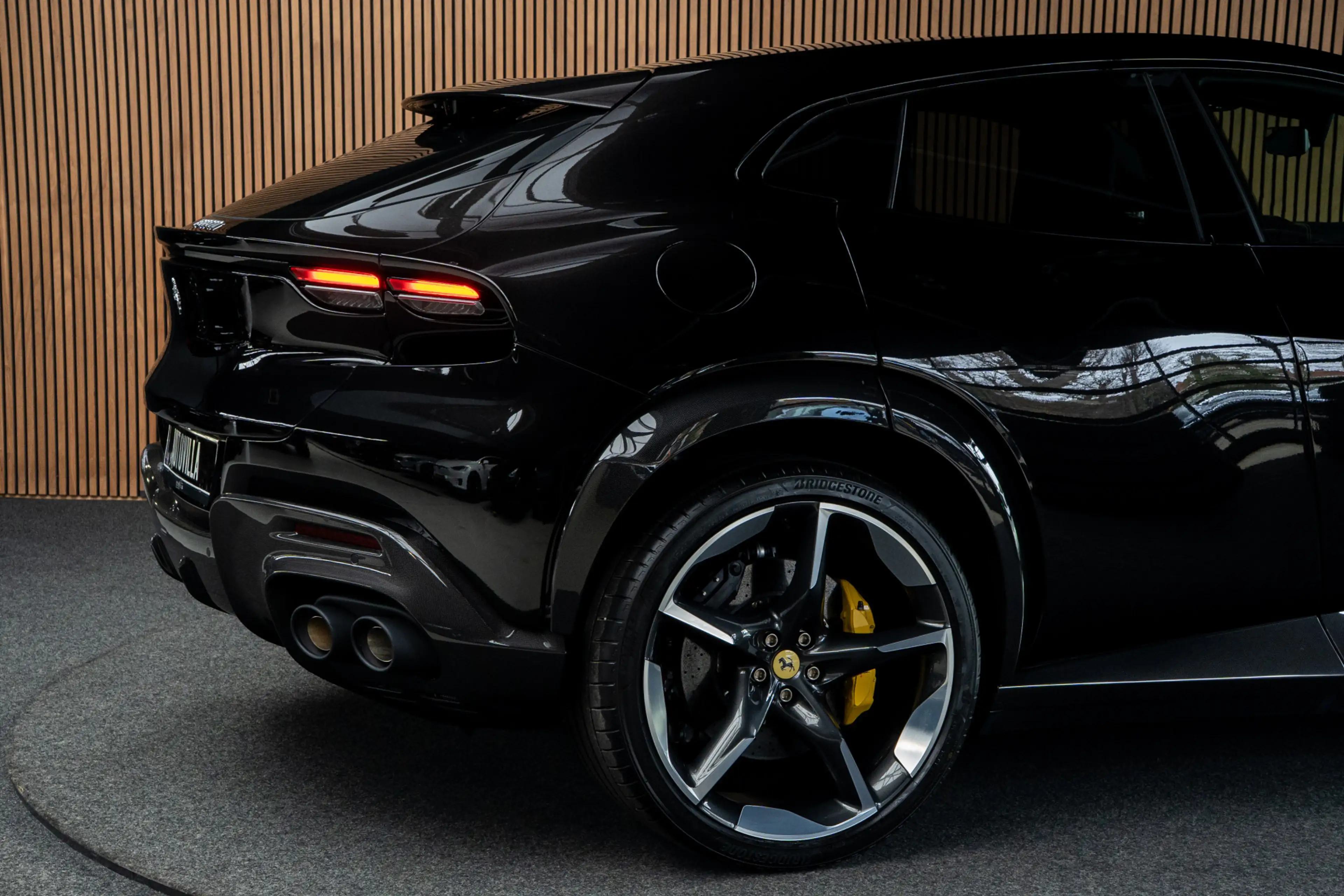 Ferrari Purosangue 6.5 V12 Carbon exterieur/interieur - Panorama - Ma — photo 7