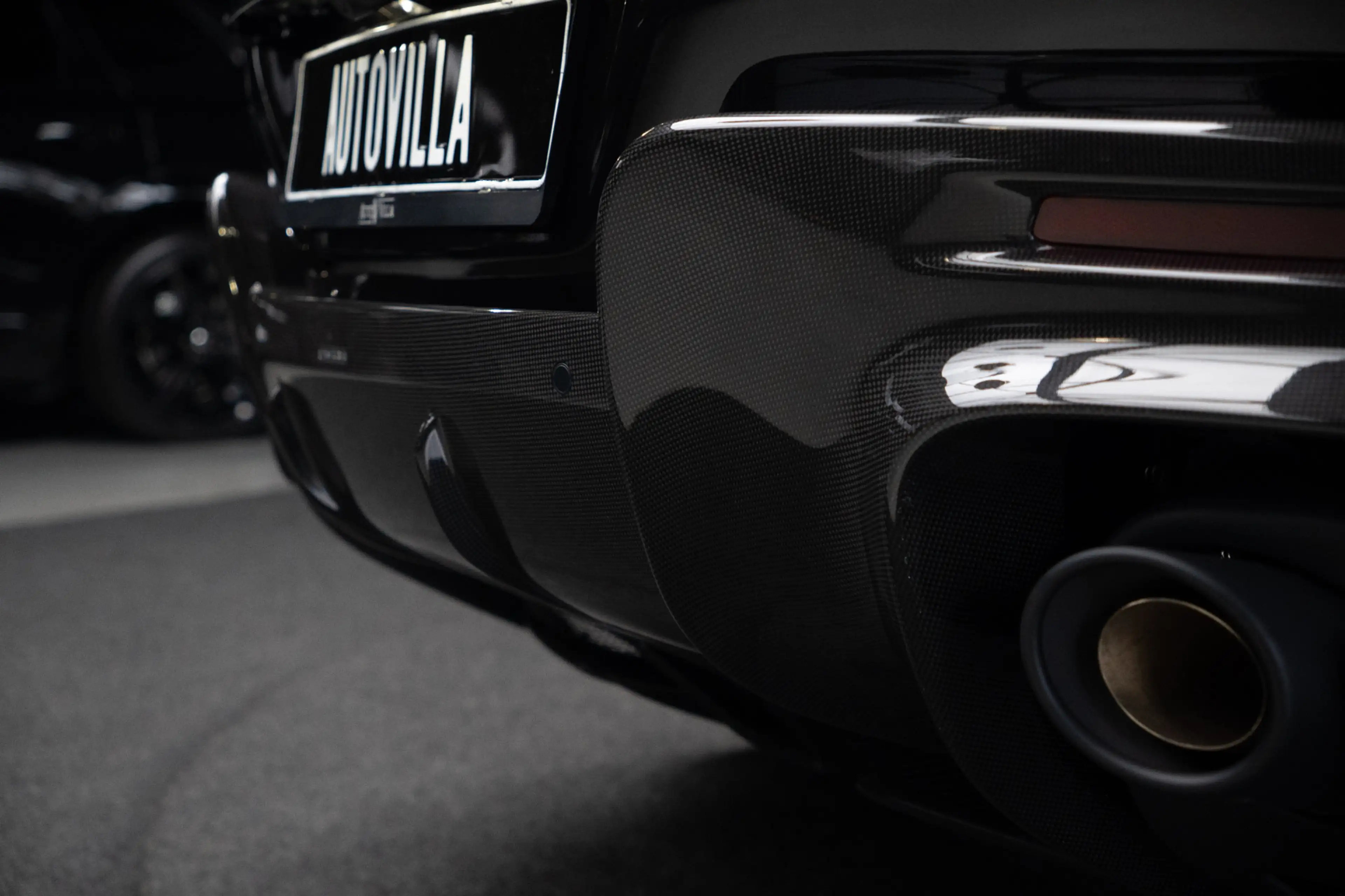 Ferrari Purosangue 6.5 V12 Carbon exterieur/interieur - Panorama - Ma — photo 45