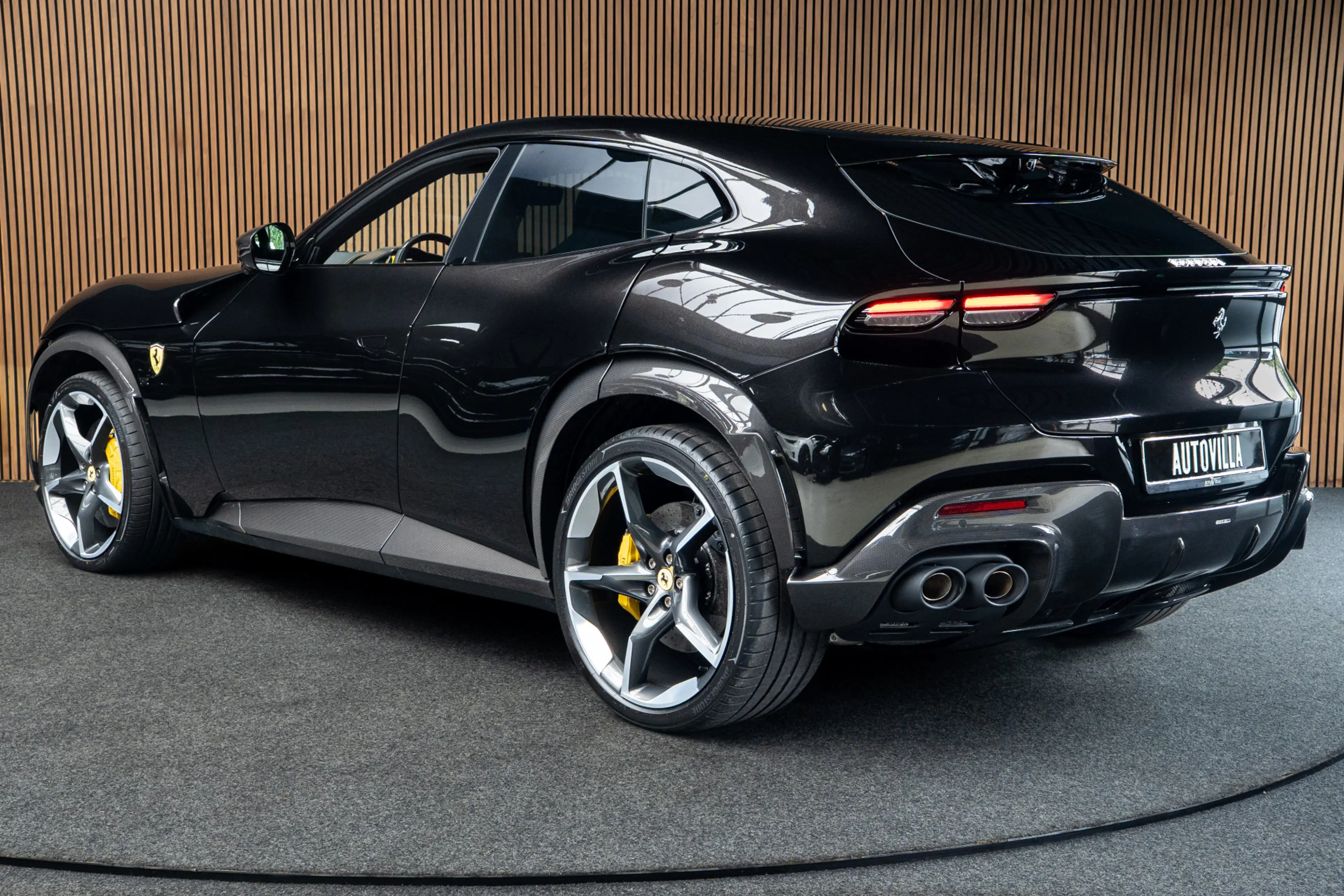 Ferrari Purosangue 6.5 V12 Carbon exterieur/interieur - Panorama - Ma — photo 3