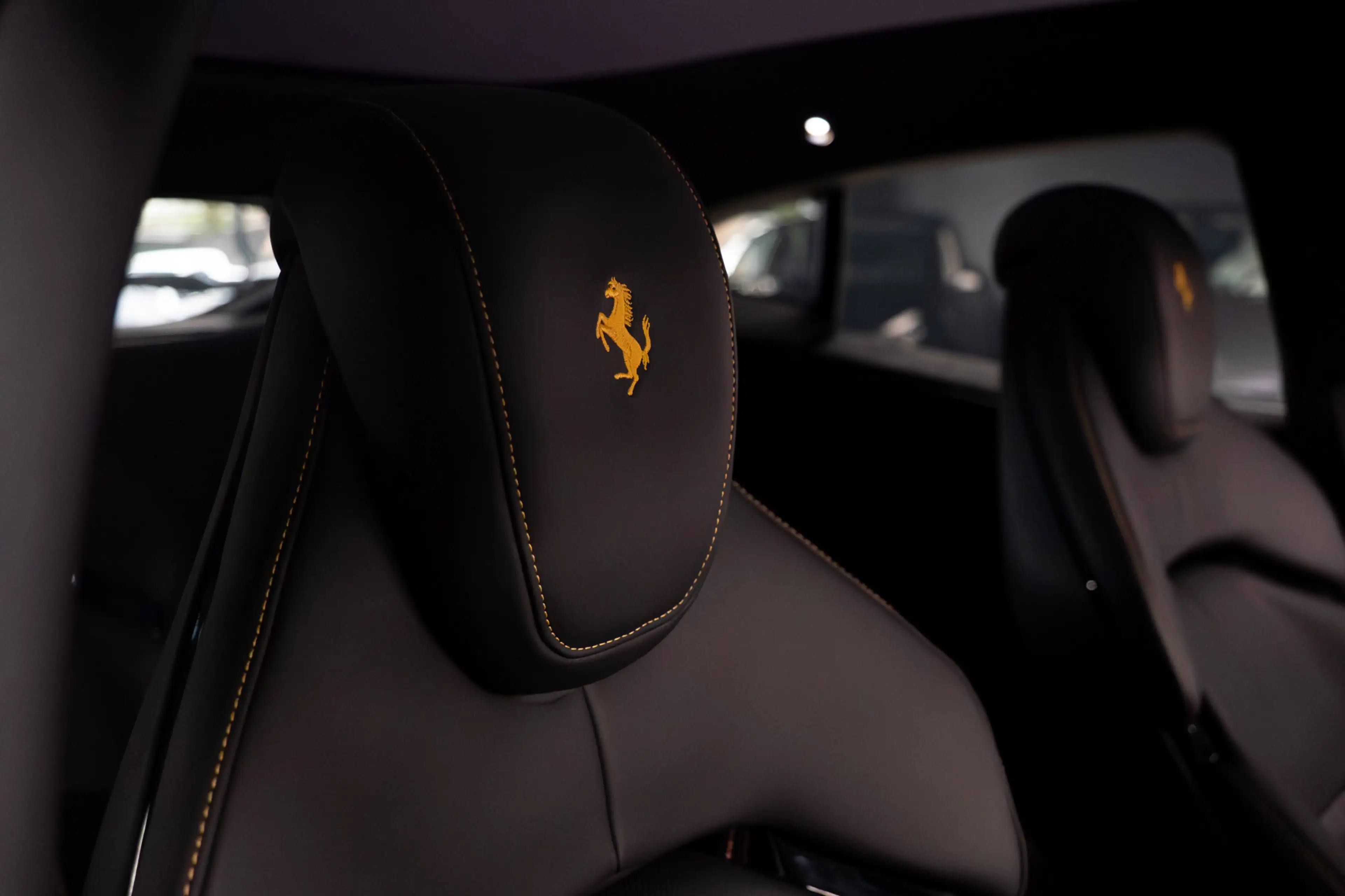 Ferrari Purosangue 6.5 V12 Carbon exterieur/interieur - Panorama - Ma — photo 31
