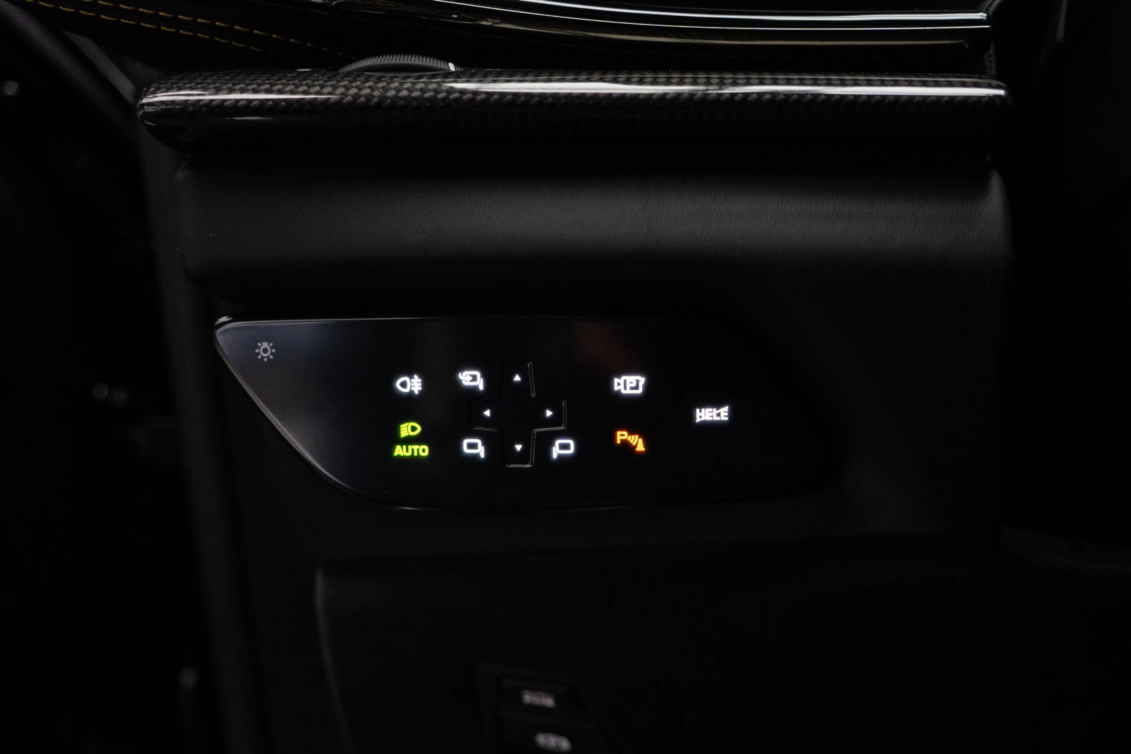 Ferrari Purosangue 6.5 V12 Carbon exterieur/interieur - Panorama - Ma — photo 27