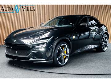 6.5 V12 Carbon exterieur/interieur - Panorama - Ma