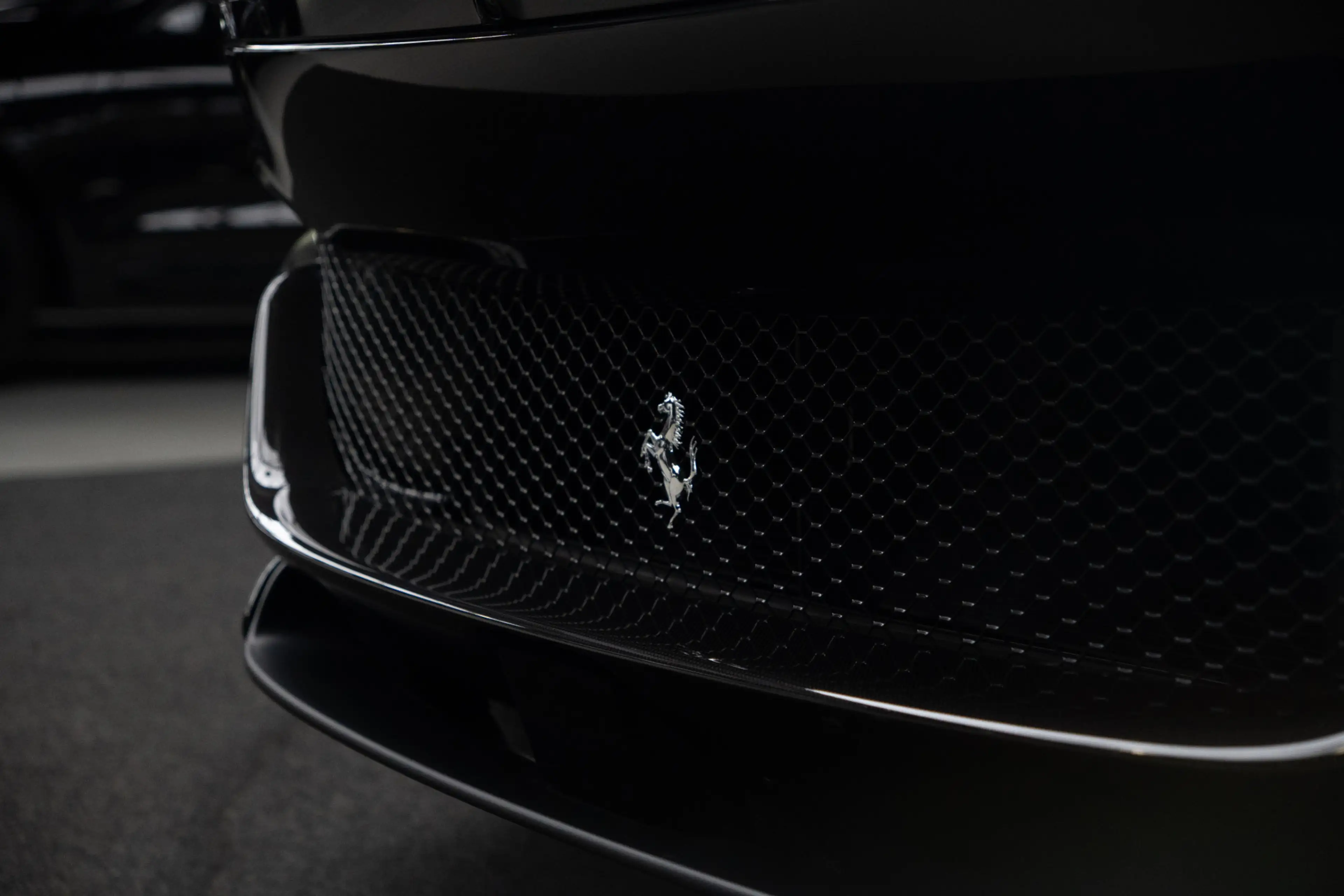 Ferrari Purosangue 6.5 V12 Carbon exterieur/interieur - Panorama - Ma — photo 23