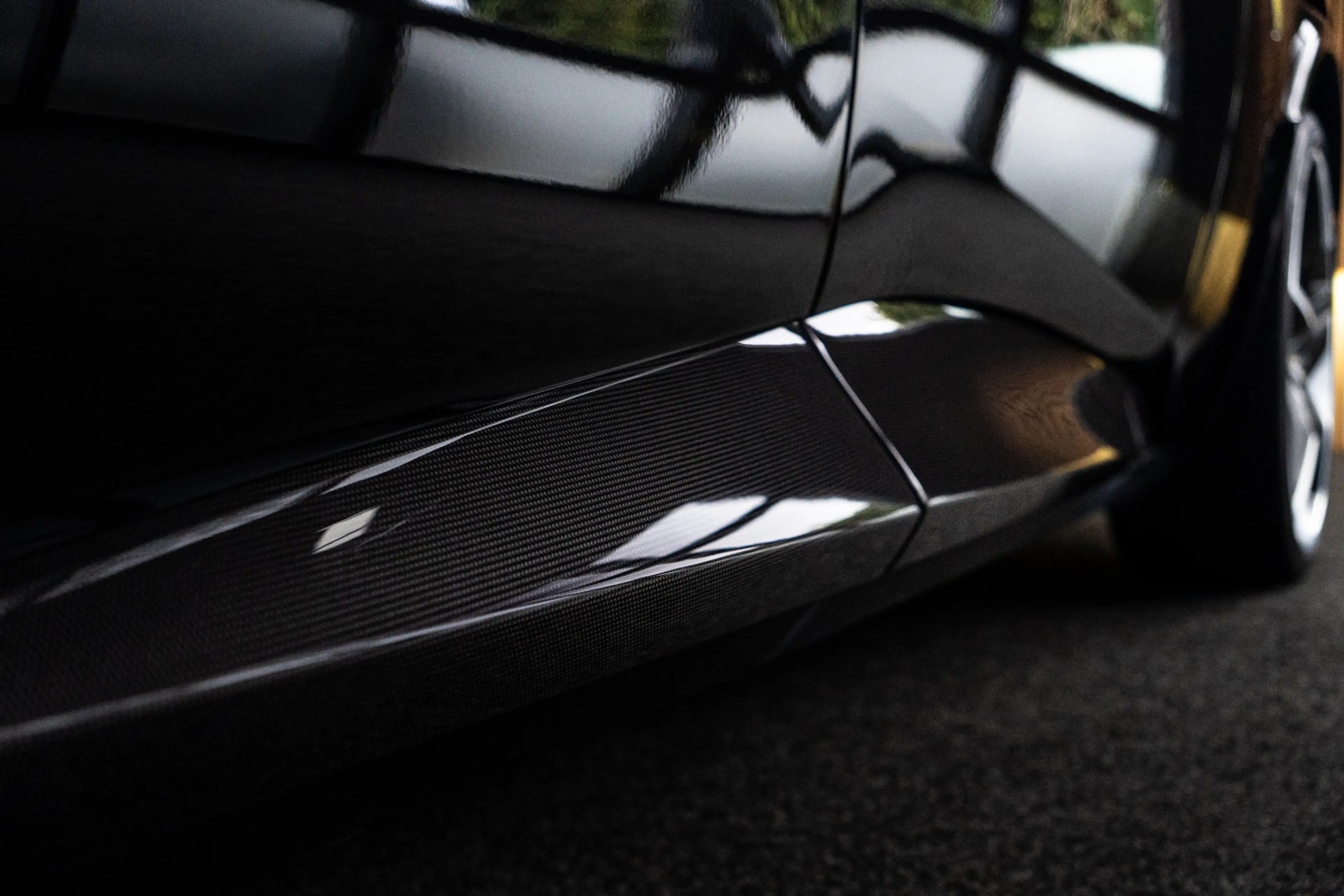 Ferrari Purosangue 6.5 V12 Carbon exterieur/interieur - Panorama - Ma — photo 39