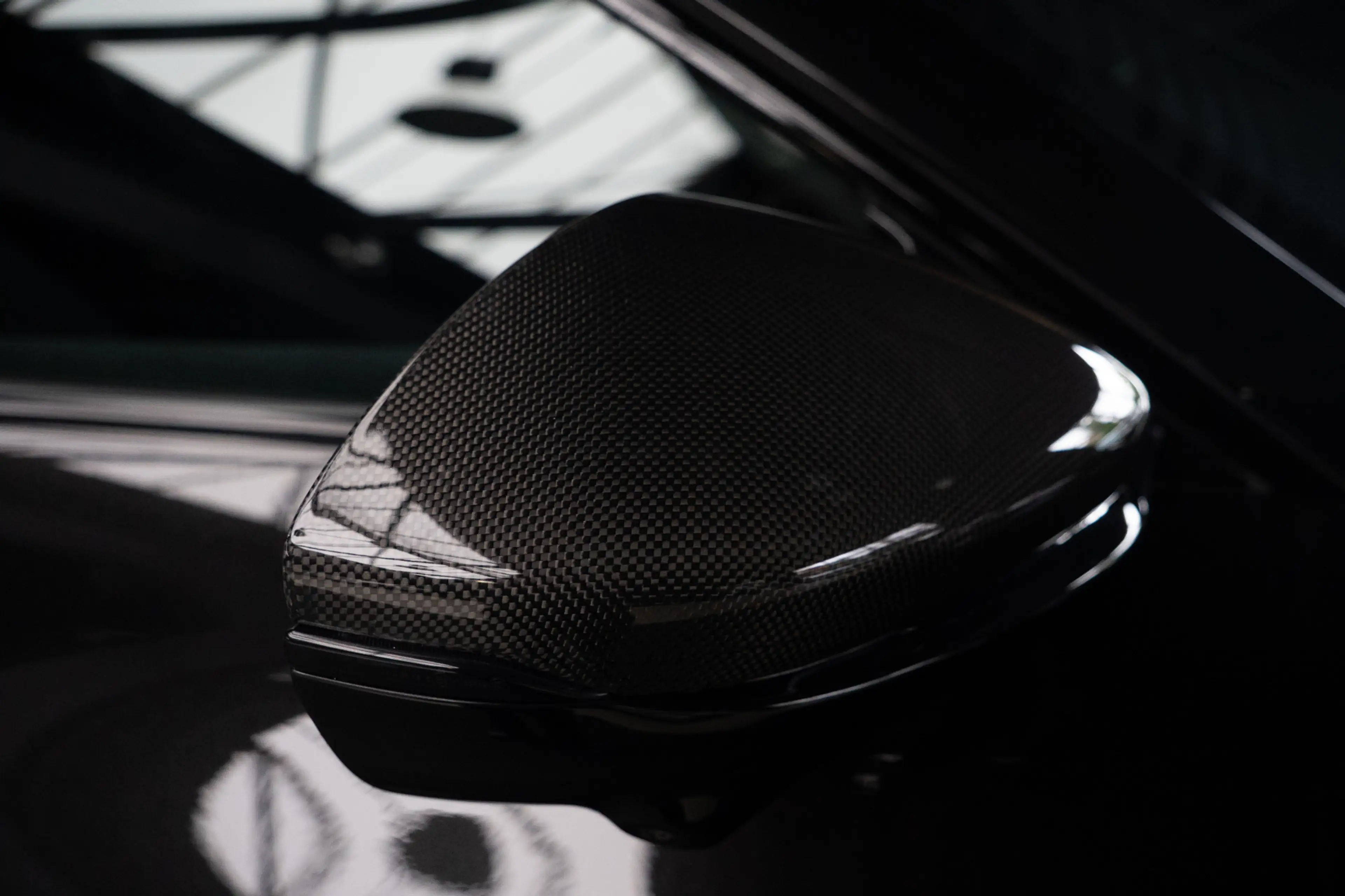 Ferrari Purosangue 6.5 V12 Carbon exterieur/interieur - Panorama - Ma — photo 37
