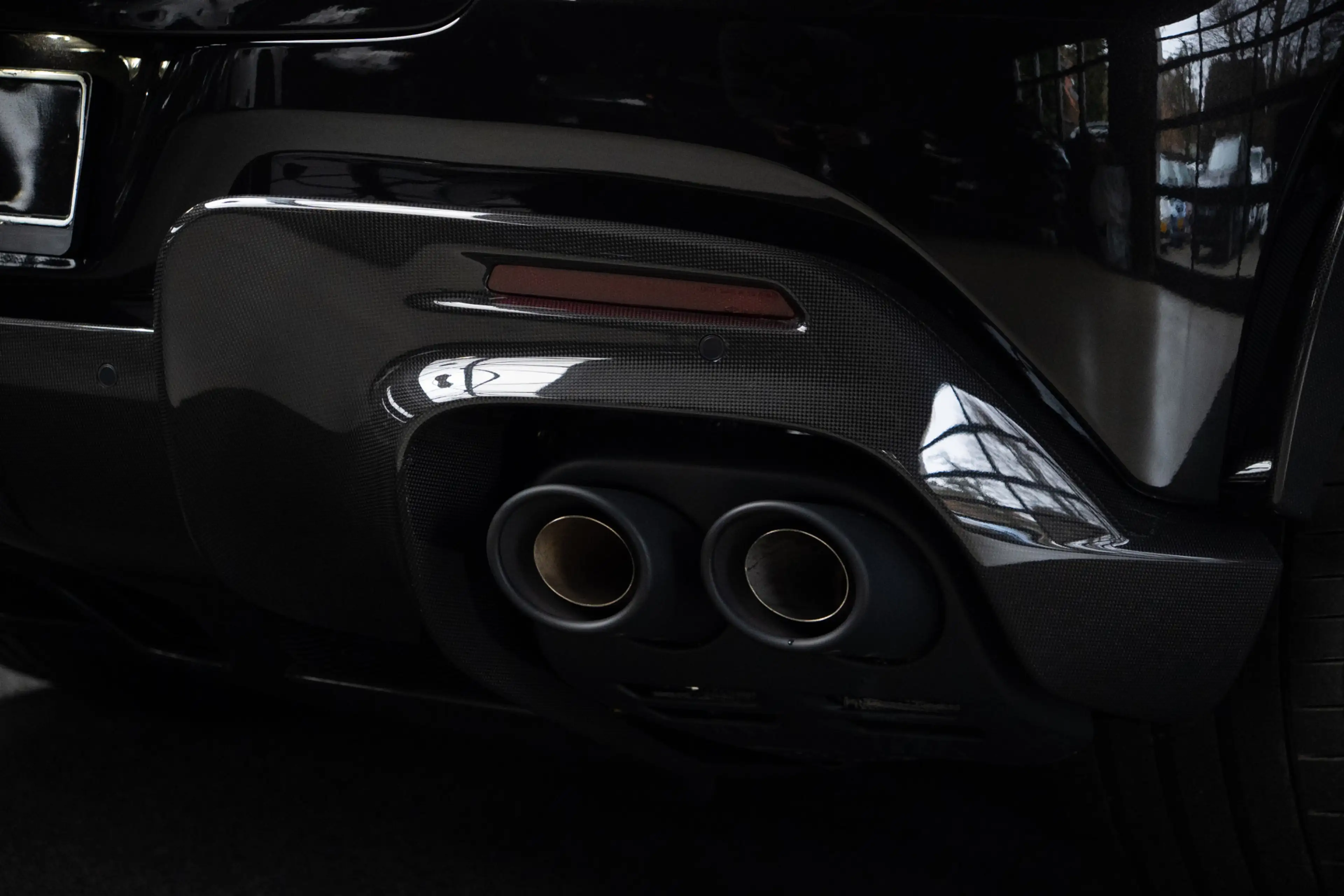 Ferrari Purosangue 6.5 V12 Carbon exterieur/interieur - Panorama - Ma — photo 44
