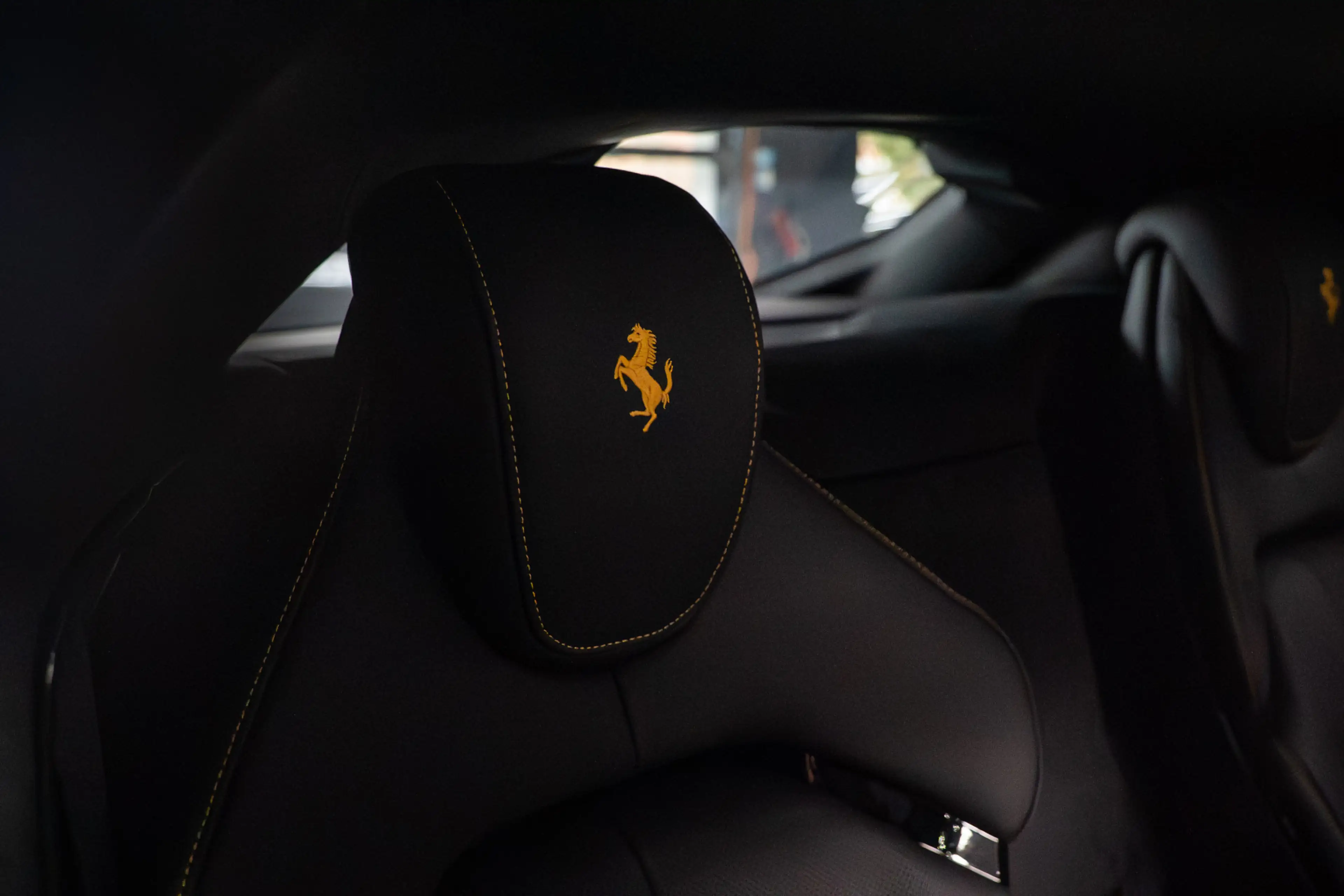 Ferrari Purosangue 6.5 V12 Carbon exterieur/interieur - Panorama - Ma — photo 28