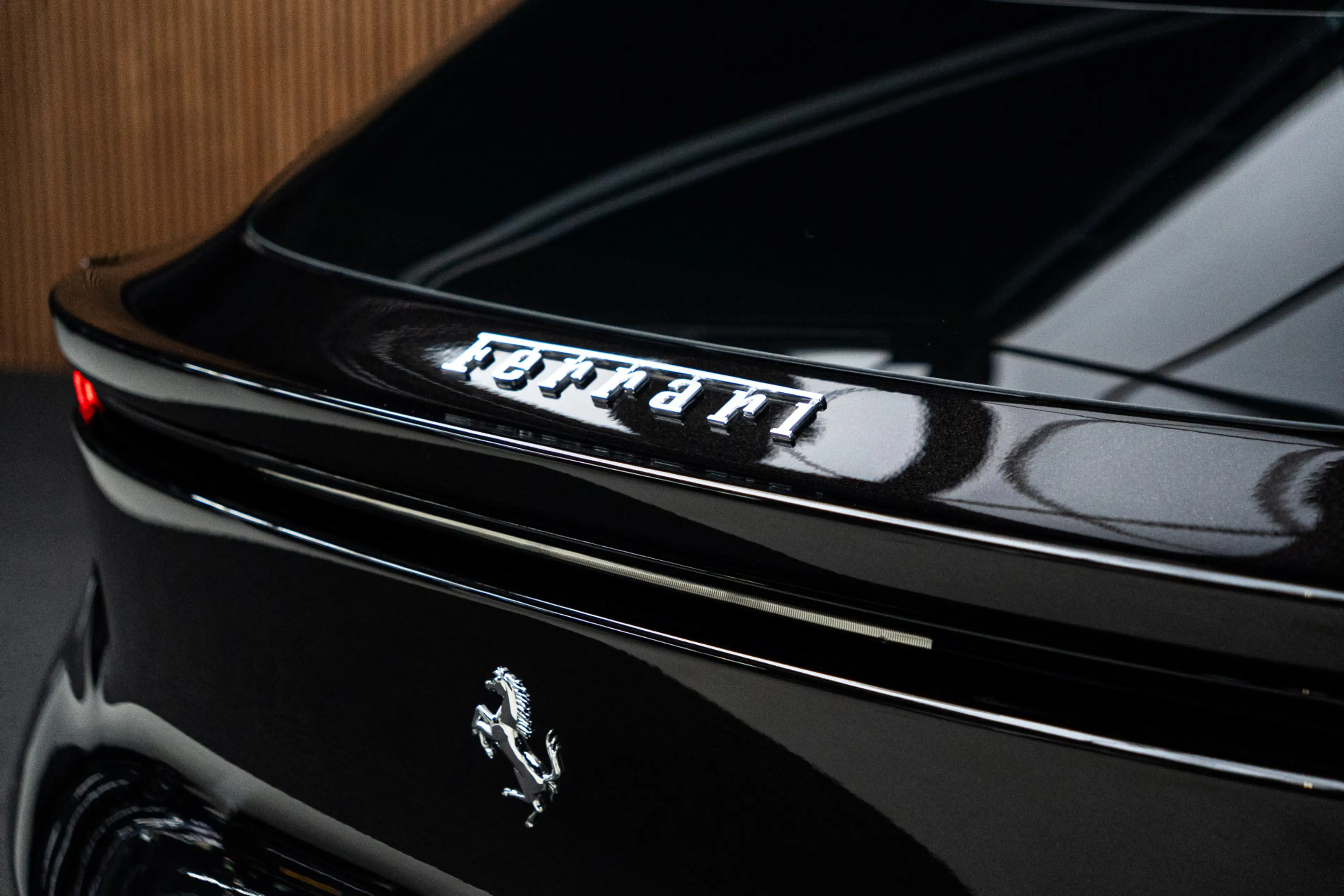Ferrari Purosangue 6.5 V12 Carbon exterieur/interieur - Panorama - Ma — photo 41