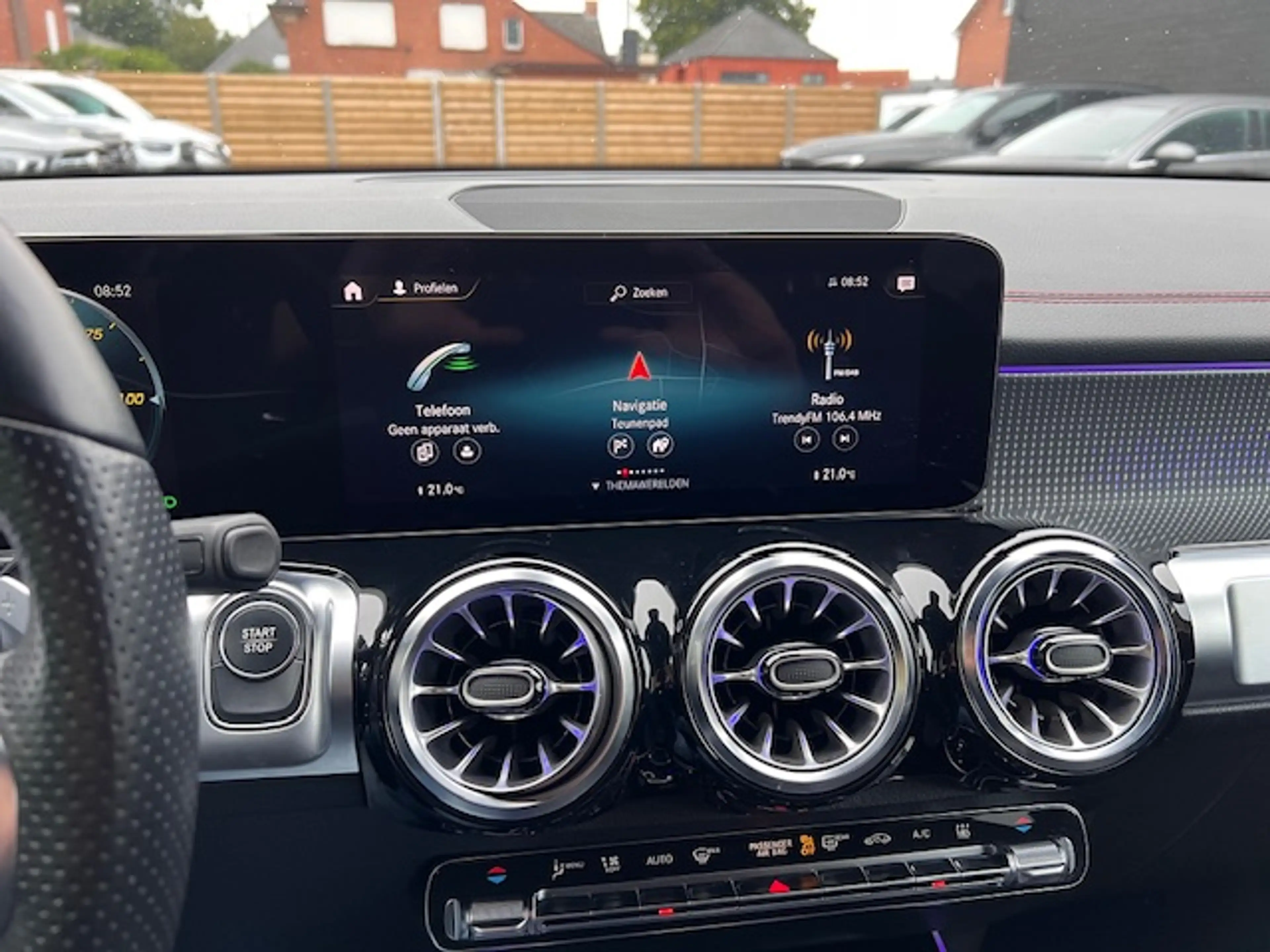 Mercedes-Benz EQB 350 4 MATIC PROGRESSIVE ADVANCED PLUS — photo 13