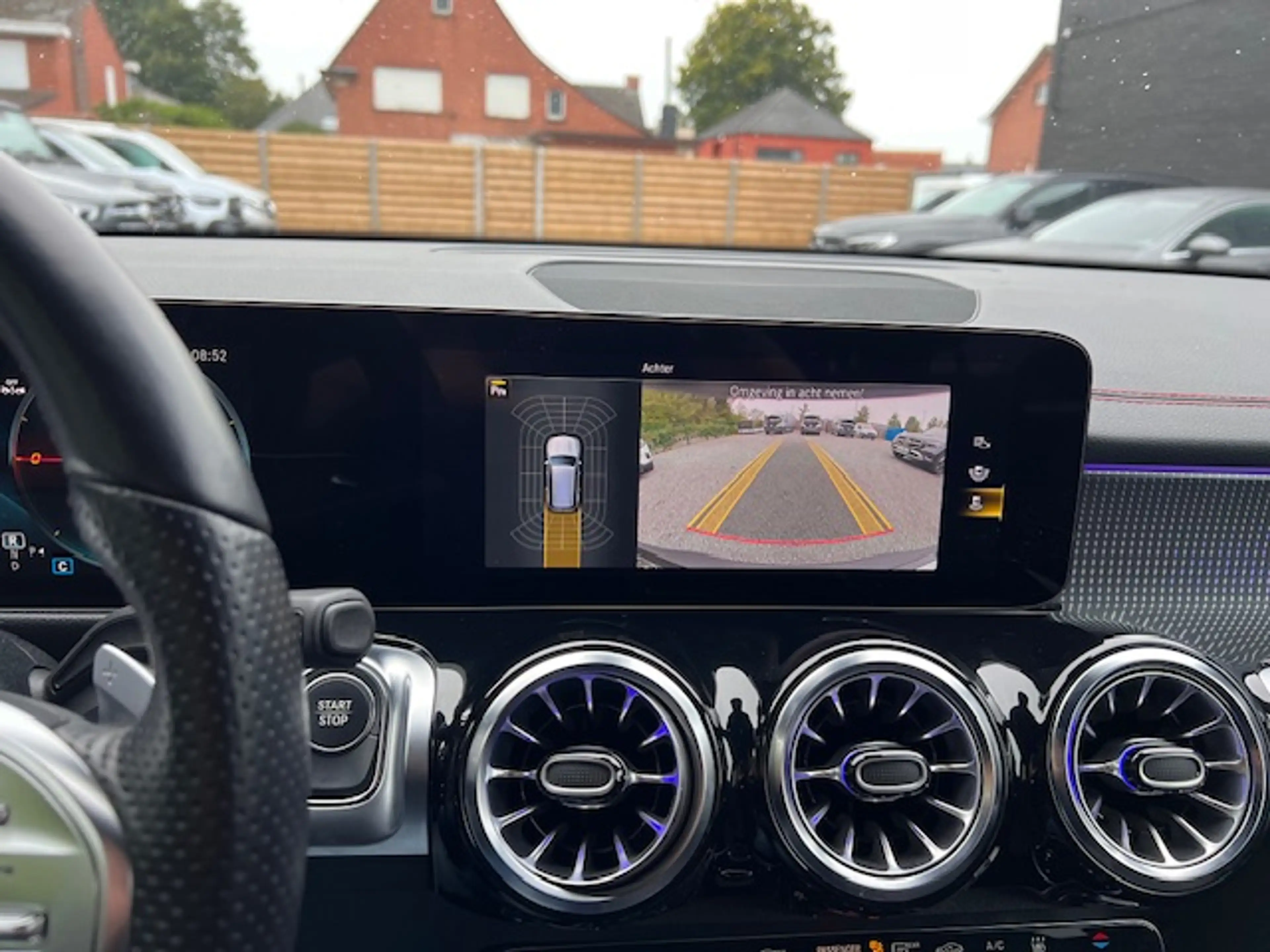 Mercedes-Benz EQB 350 4 MATIC PROGRESSIVE ADVANCED PLUS — photo 14