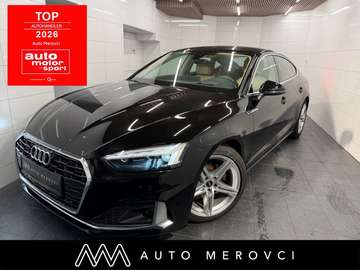 2.0 TFSI 40 g-tron/MatrixLED/HeadUp/Leder/ACC