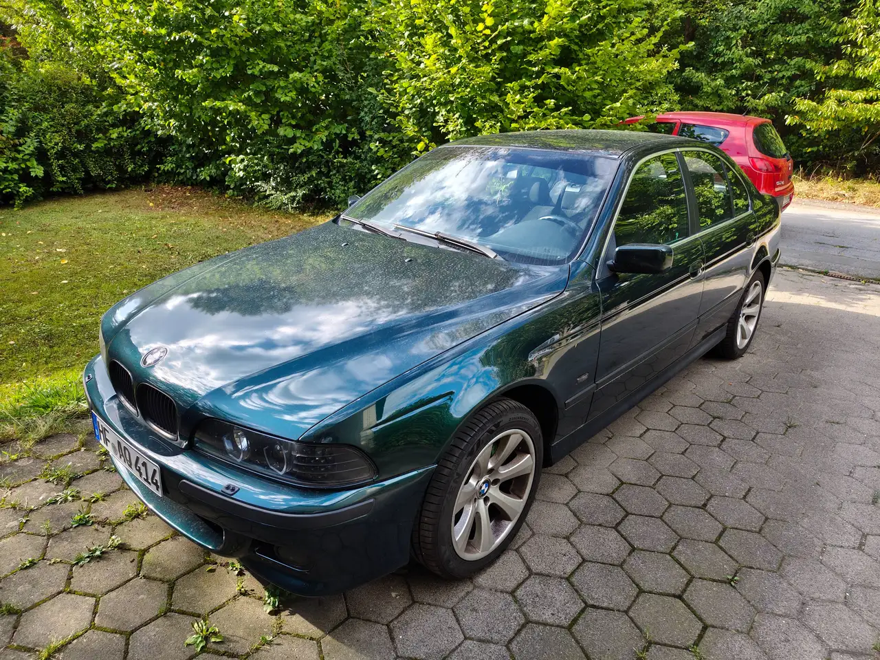 BMW 520