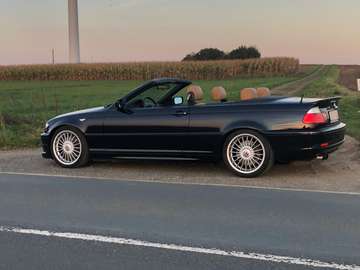 B3s 3.4 Cabrio (305 PS)