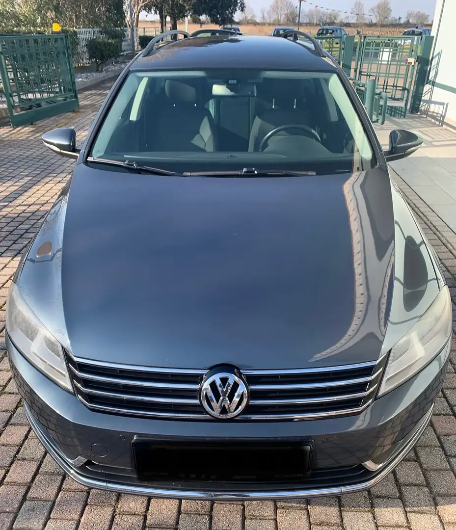 Volkswagen Passat Variant 1.8 tsi sw Sport Сірий - 1