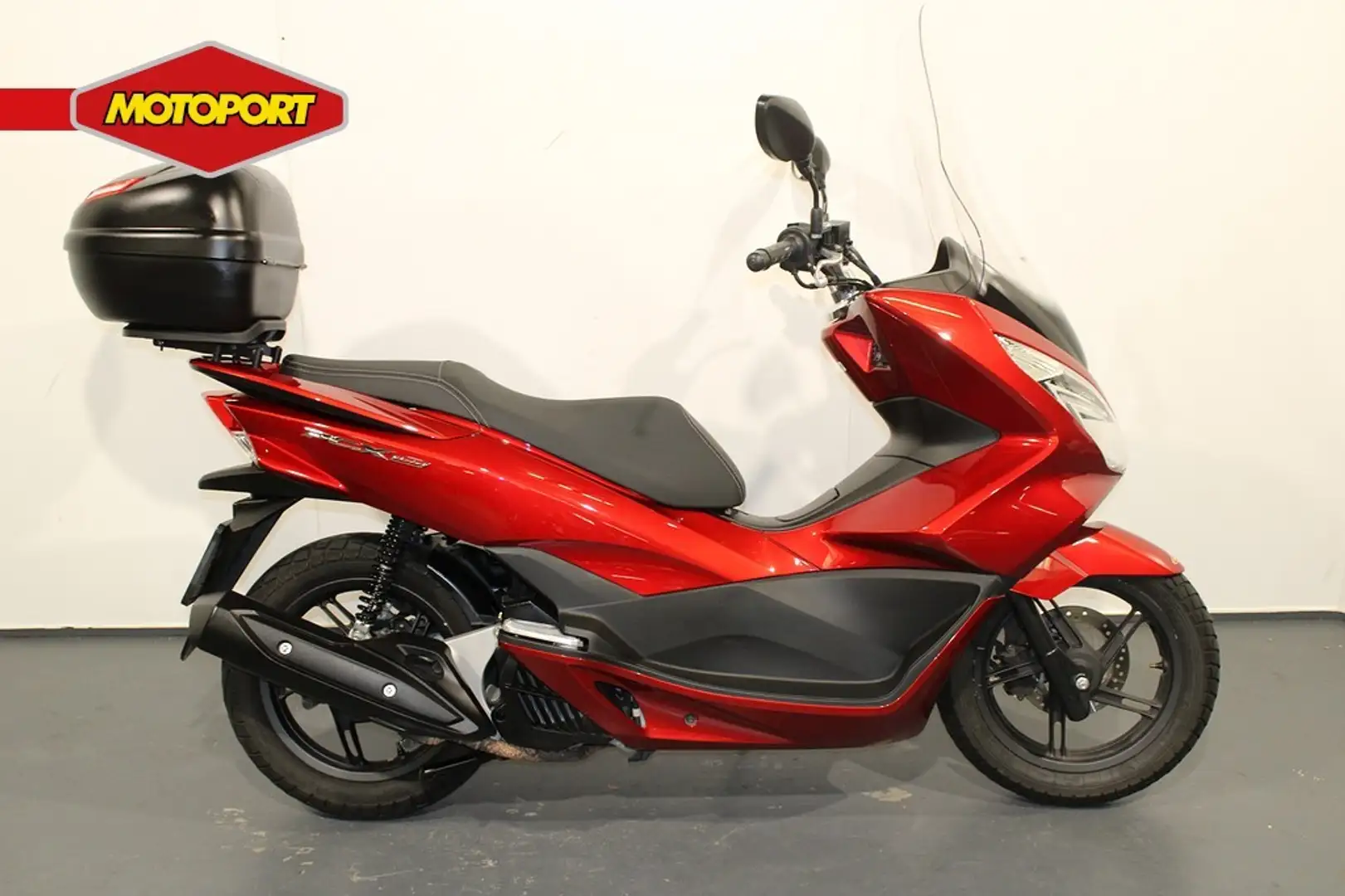 Honda PCX 150 Rood - 1
