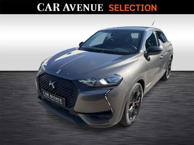 Citroen DS3 3 Crossback Performance Line 1.5 DIESEL