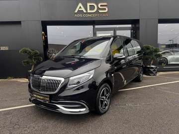 Vito Tourer CDI extra-long propulsion
