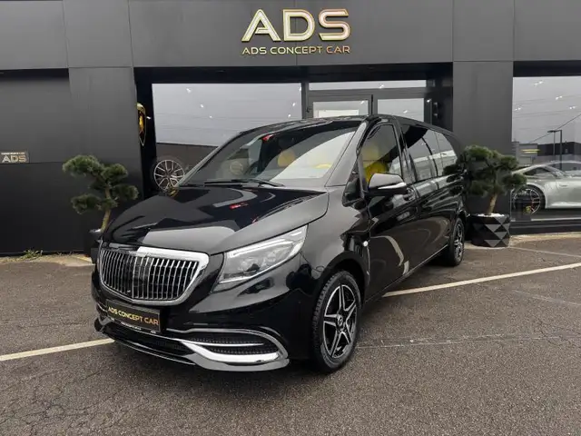 Mercedes-Benz Vito Vito Tourer CDI extra-long propulsion