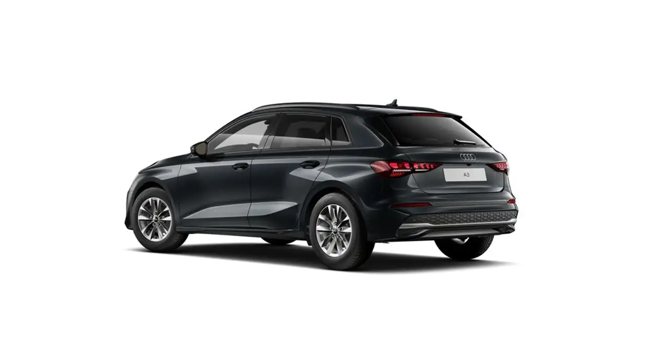Audi A3 Sportback TFSI S tronic STHZG*LED*NAV*SHZ*ACC*P..., миниатюра 5