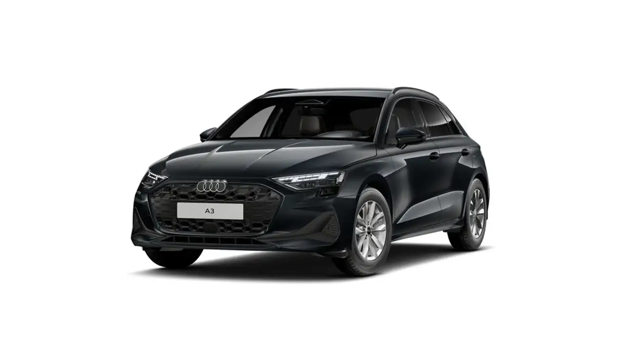 Audi A3 Sportback TFSI S tronic STHZG*LED*NAV*SHZ*ACC*P...