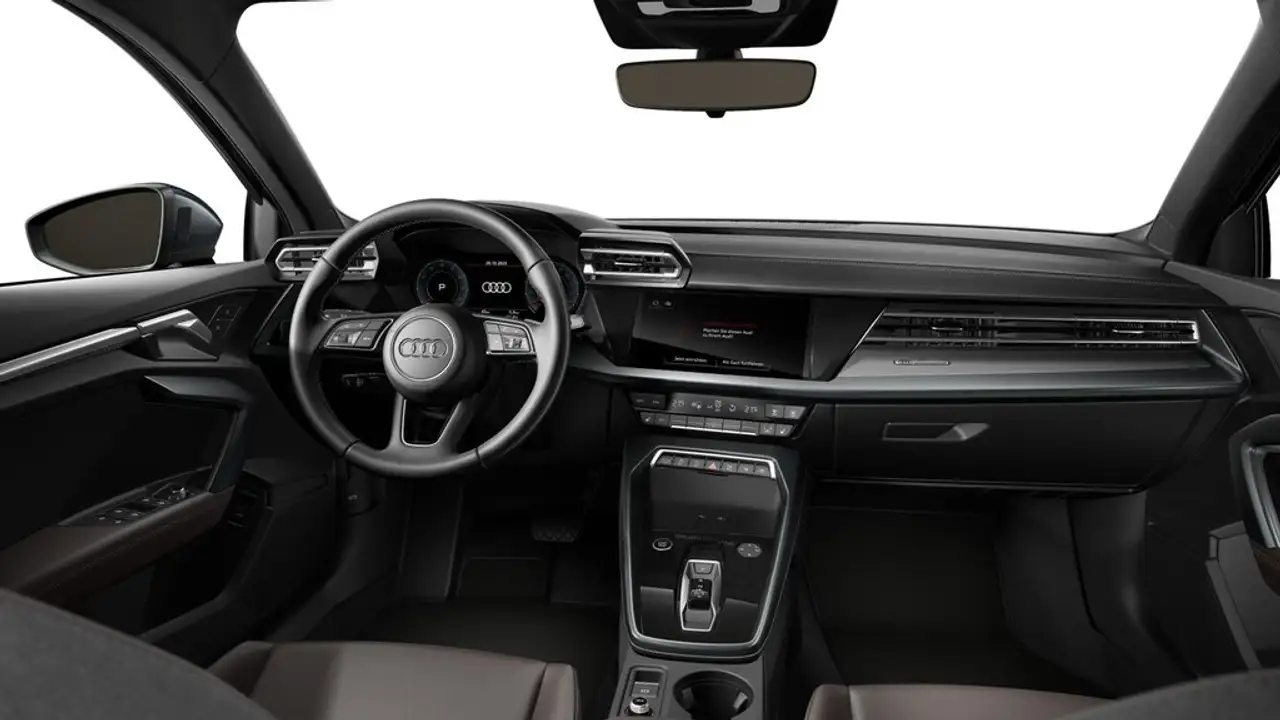 Audi A3 Sportback TFSI S tronic STHZG*LED*NAV*SHZ*ACC*P..., миниатюра 9