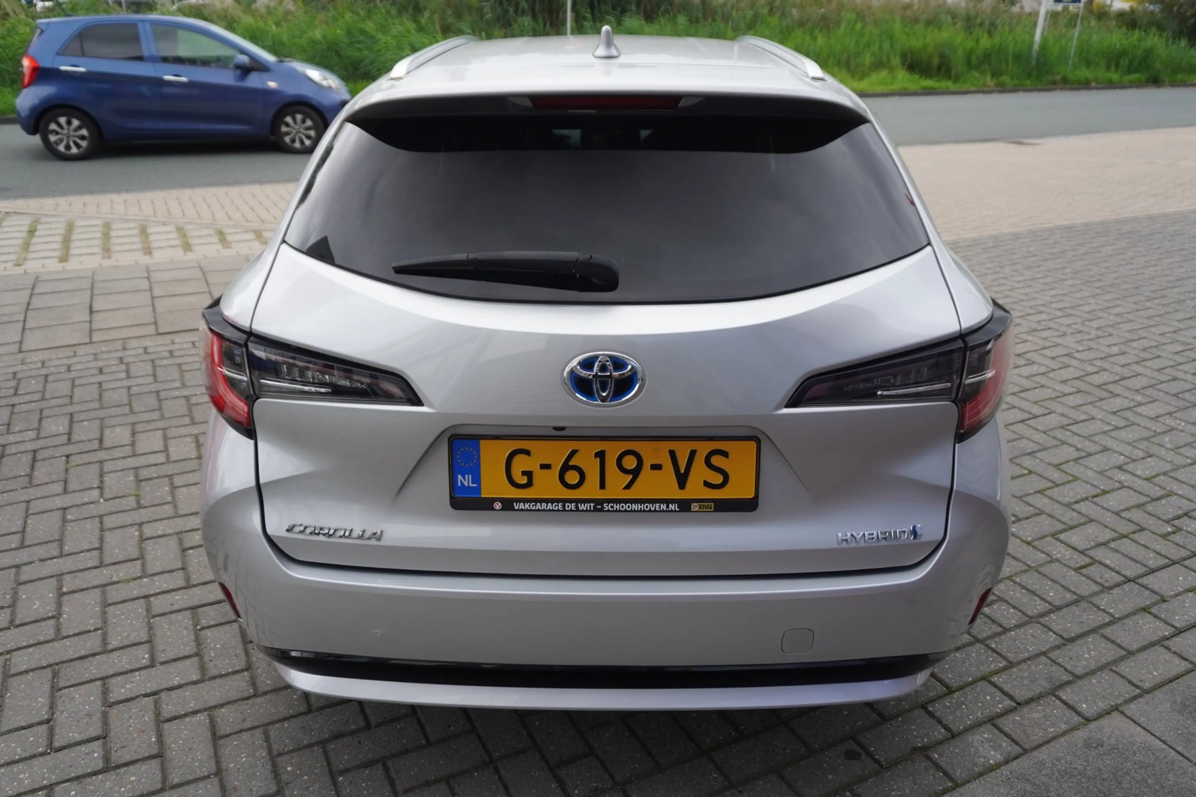 Toyota Corolla Touring Sports 1.8 Hybrid Dynamic — photo 4