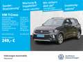 Volkswagen T-Cross 1.0 TSI R-Line DigCockpit LED ACC Navi S Schwarz - thumbnail 1