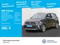 Volkswagen T-Cross 1.0 TSI R-Line DigCockpit LED ACC Navi S Schwarz - thumbnail 1