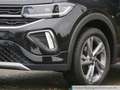 Volkswagen T-Cross 1.0 TSI R-Line DigCockpit LED ACC Navi S Schwarz - thumbnail 12
