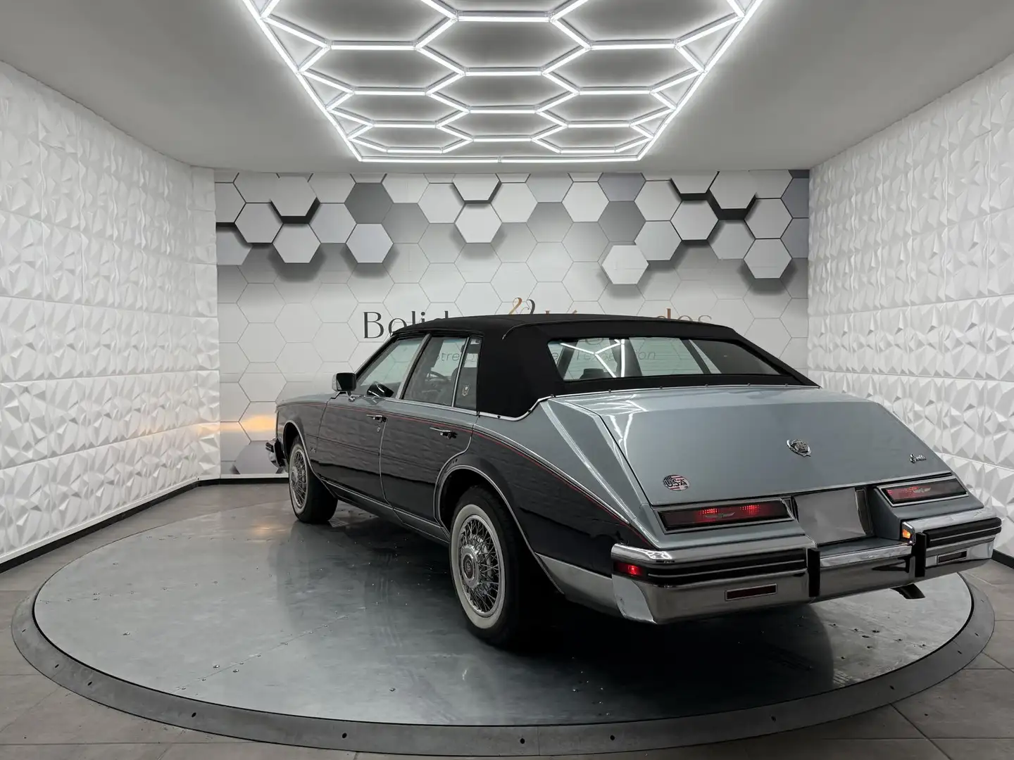 Cadillac Seville V8 4.1l 136 - BVA - Garantie 12 mois/Parfait état/Suivi d\u0027entretien Blau - 2