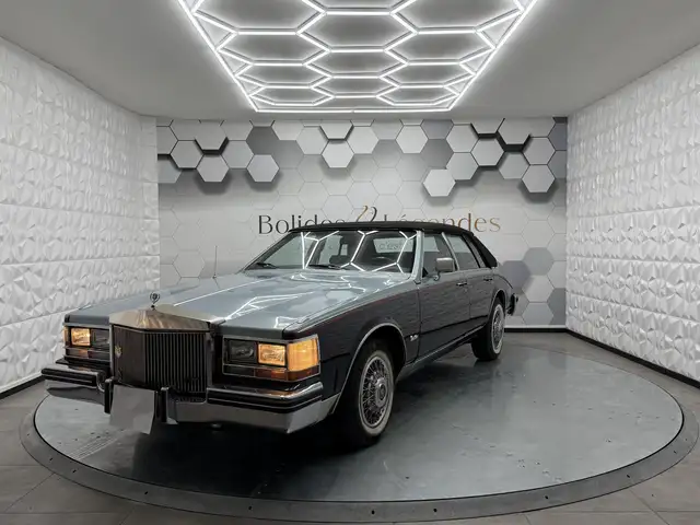 Cadillac Seville V8 4.1l 136 - BVA - Garantie 12 mois/Parfait état/Suivi d\u0027entretien