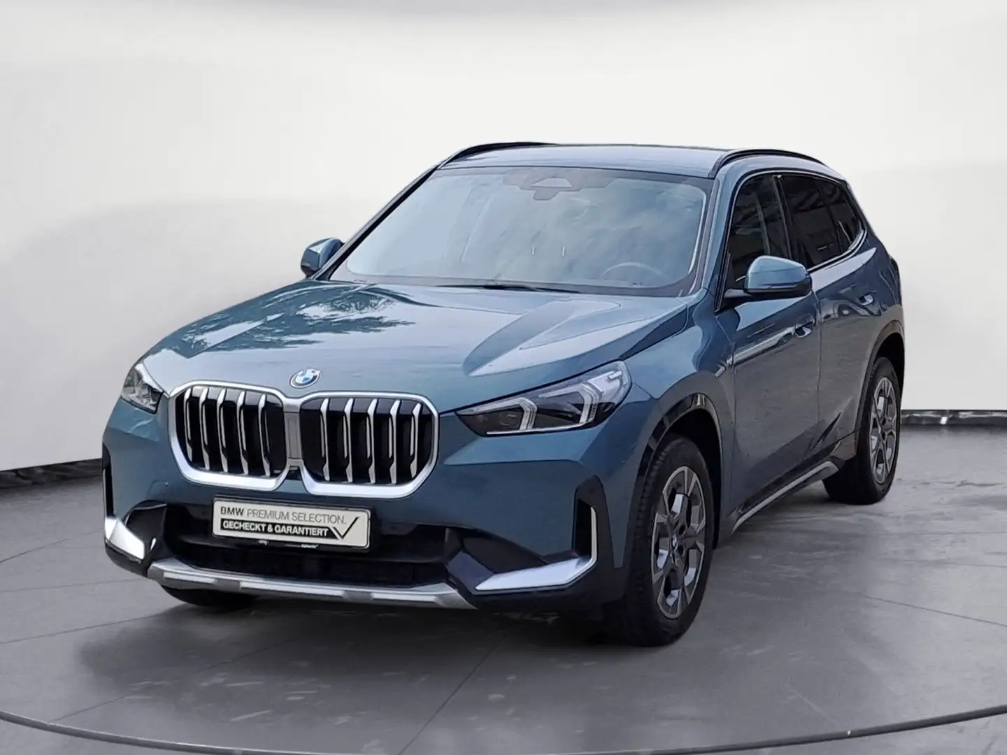BMW X1 sDrive18i Steptronic Head-Up Komfortzugang Grün - 2
