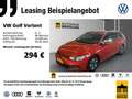 Volkswagen Golf Variant Golf VIII Variant 1.0 eTSI Move DSG *ACC*PDC* Rot - thumbnail 1