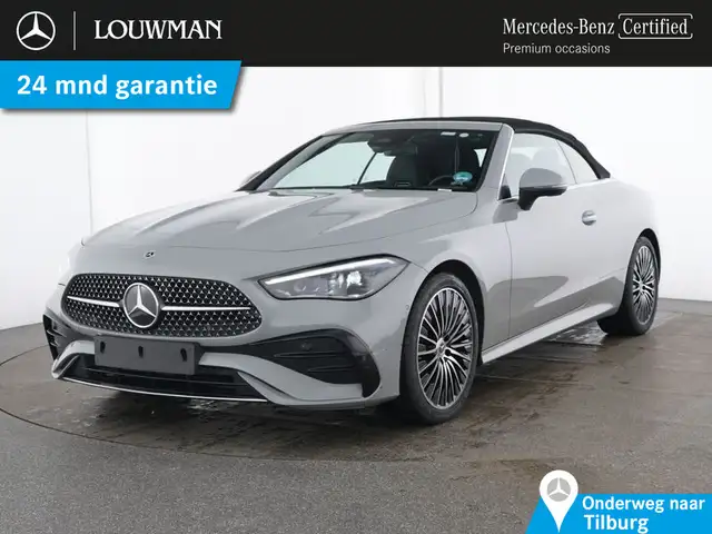 Mercedes-Benz CLE 180 Cabriolet AMG Line AMG Line | Ledkoplampen | Memor