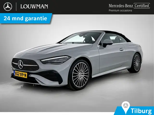 Mercedes-Benz CLE 180 Cabriolet AMG Line AMG Line | Ledkoplampen | Memor