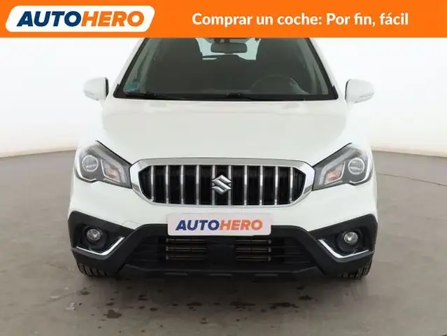 Suzuki SX4 view 9
