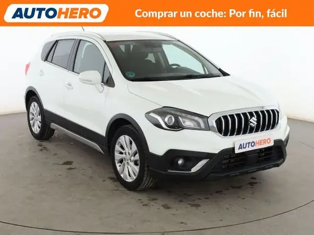 Suzuki SX4 view 8