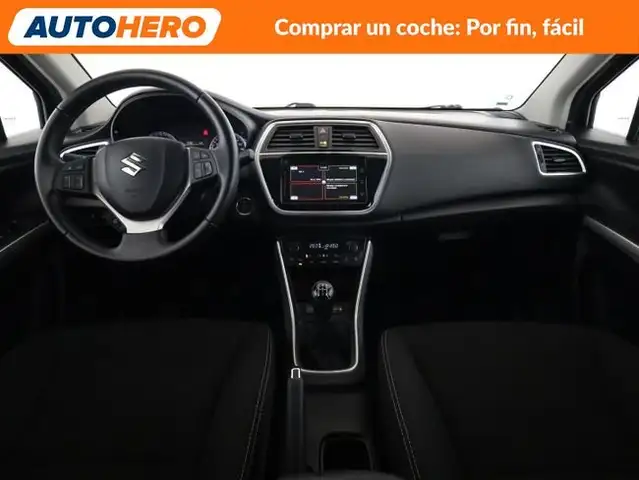 Suzuki SX4 view 13