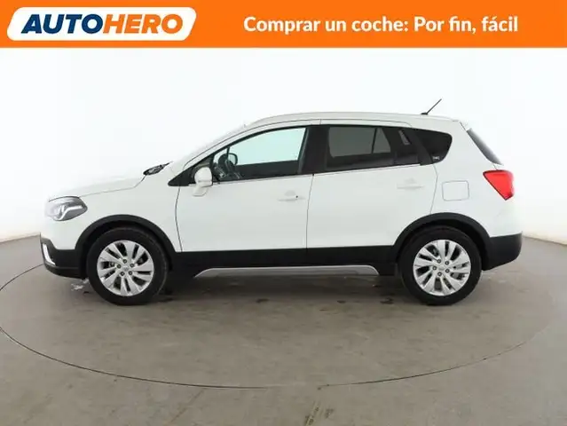 Suzuki SX4 view 3