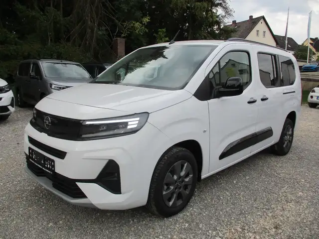 Opel Combo Life E GS XL*7-SITZER*AUTOMATIK*KAMERA*LED