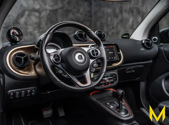 smart Fortwo view 12