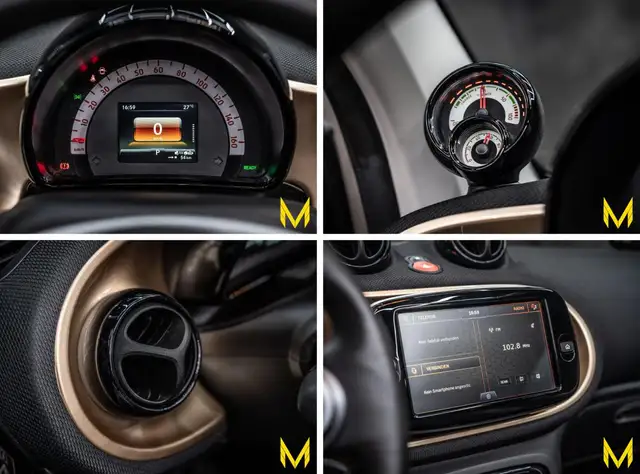 smart Fortwo view 13