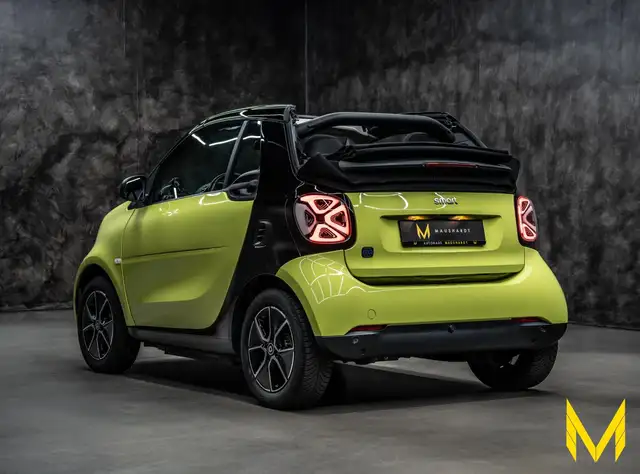 smart Fortwo view 5