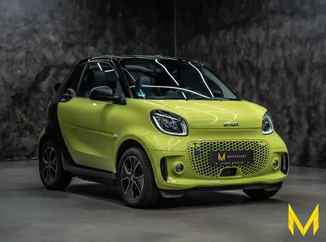 smart Fortwo view 4