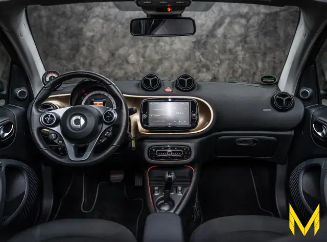 smart Fortwo view 15