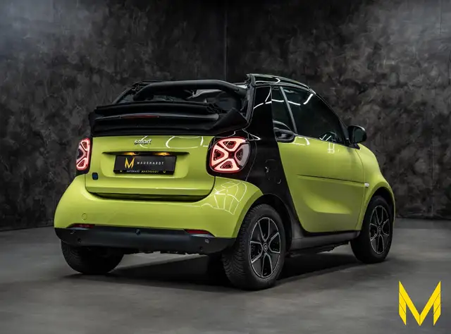 smart Fortwo view 7