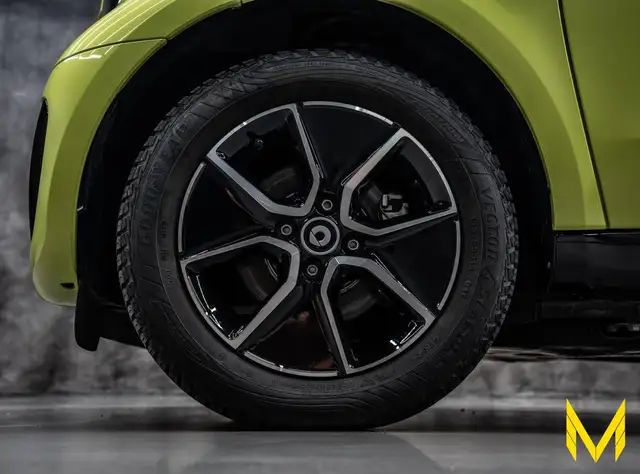 smart Fortwo view 11