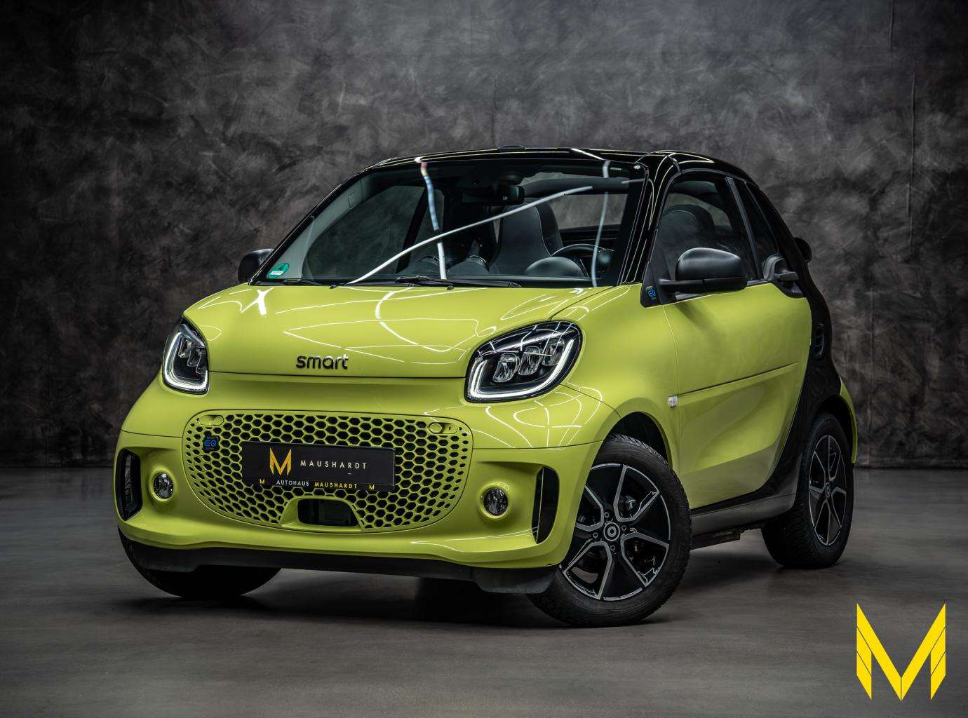 smart forTwo 2024