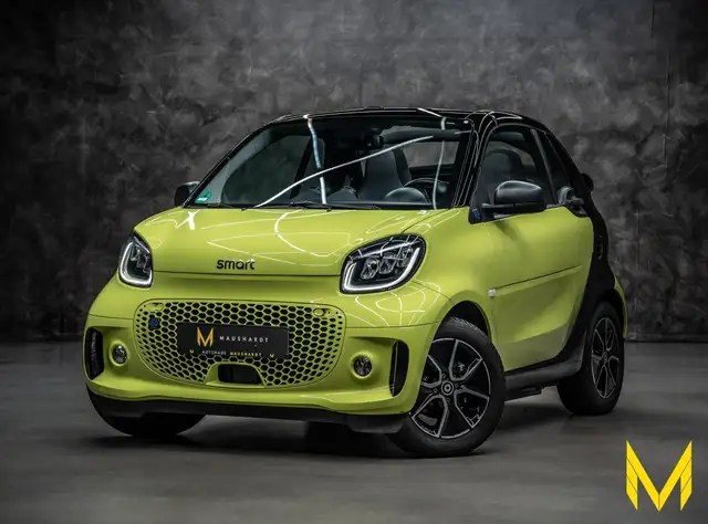 2024 smart Fortwo in Green for sale